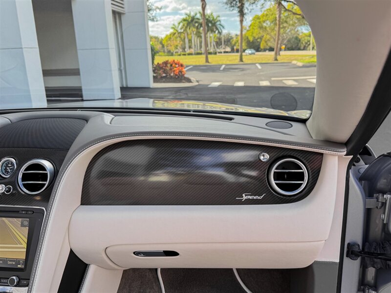 2017 Bentley Continental GT Speed   - Photo 42 - Bonita Springs, FL 34134