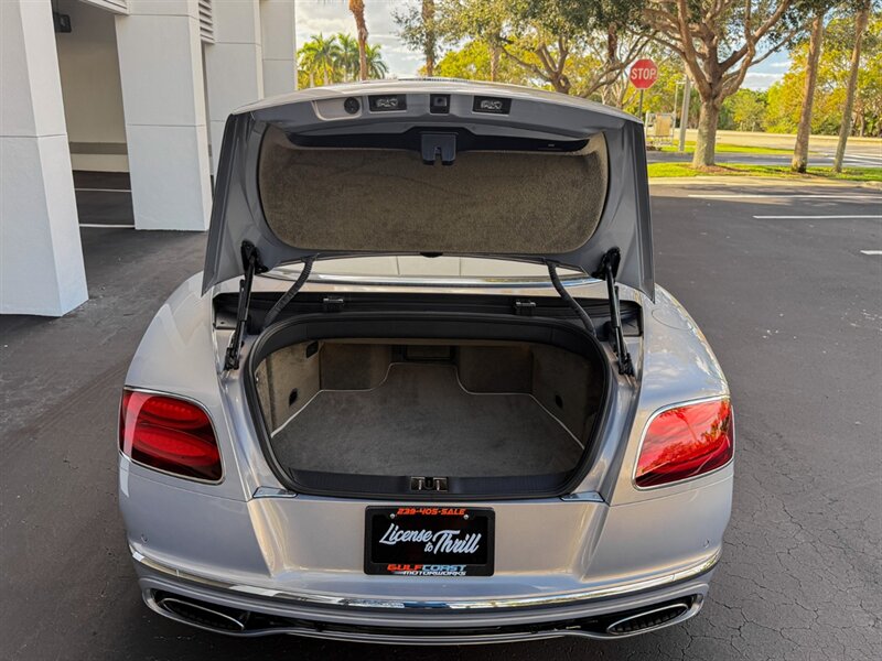 2017 Bentley Continental GT Speed   - Photo 44 - Bonita Springs, FL 34134
