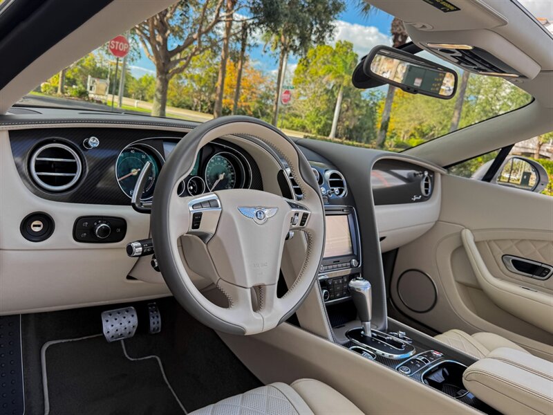 2017 Bentley Continental GT Speed   - Photo 13 - Bonita Springs, FL 34134