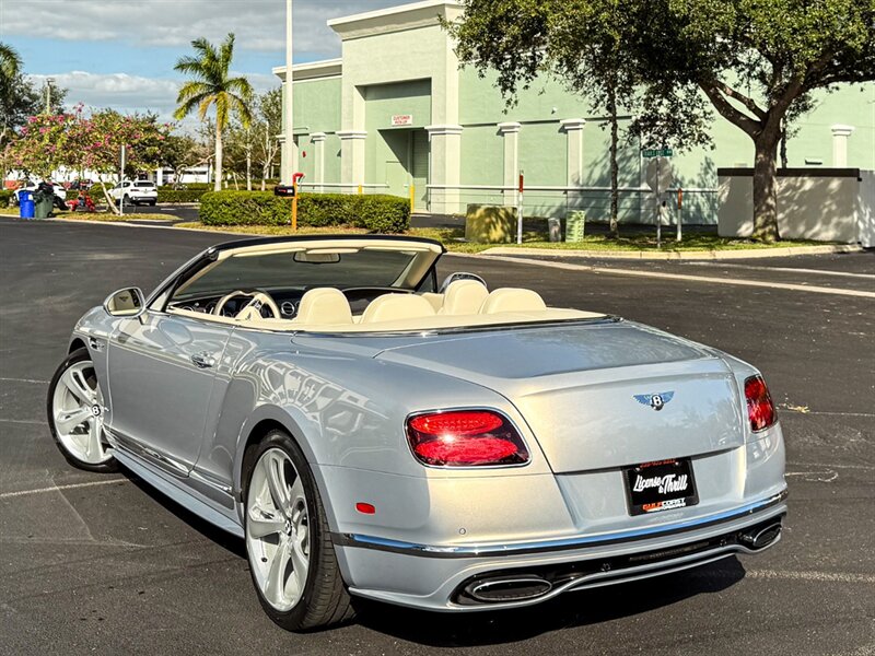 2017 Bentley Continental GT Speed   - Photo 55 - Bonita Springs, FL 34134