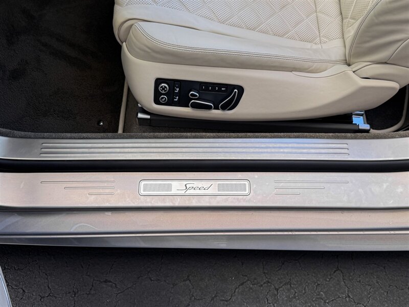 2017 Bentley Continental GT Speed   - Photo 28 - Bonita Springs, FL 34134