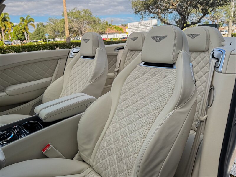 2017 Bentley Continental GT Speed   - Photo 30 - Bonita Springs, FL 34134