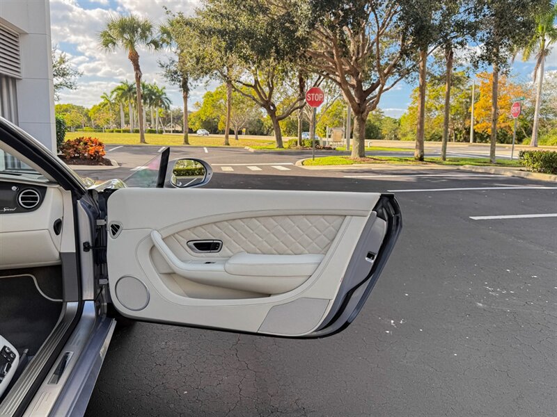 2017 Bentley Continental GT Speed   - Photo 43 - Bonita Springs, FL 34134