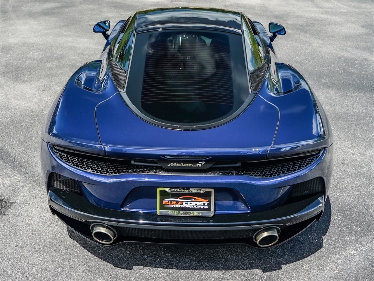 2020 McLaren GT   - Photo 35 - Bonita Springs, FL 34134