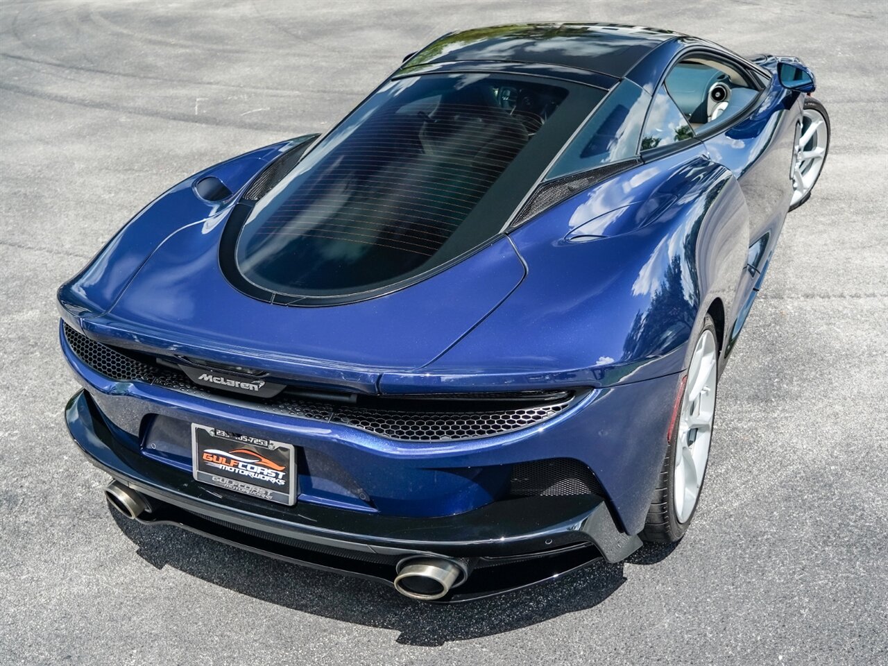 2020 McLaren GT   - Photo 38 - Bonita Springs, FL 34134