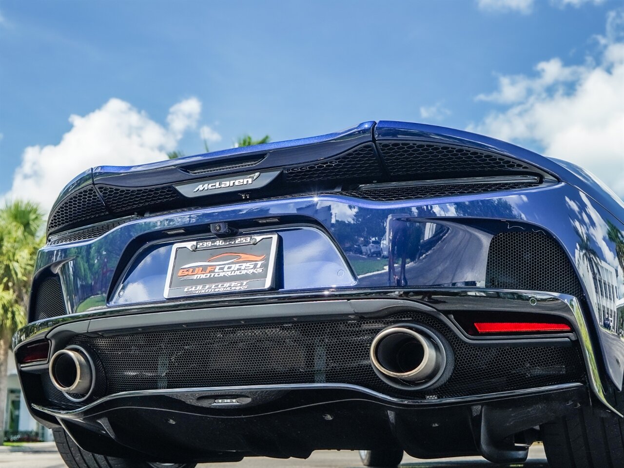 2020 McLaren GT   - Photo 36 - Bonita Springs, FL 34134