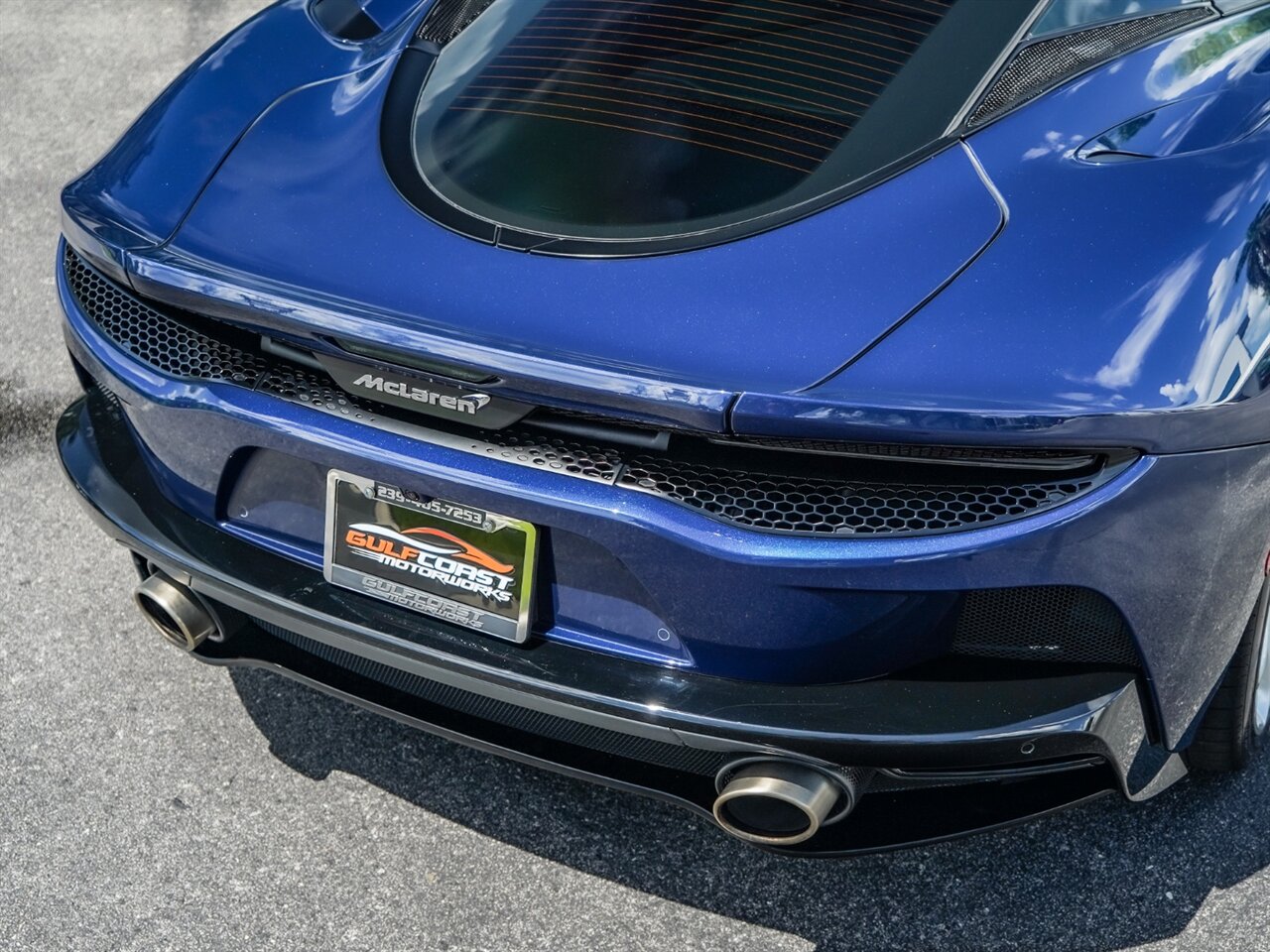 2020 McLaren GT   - Photo 37 - Bonita Springs, FL 34134