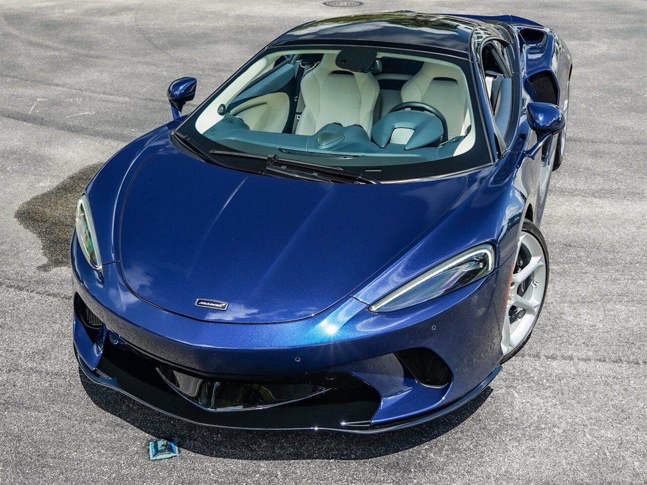 2020 McLaren GT   - Photo 9 - Bonita Springs, FL 34134