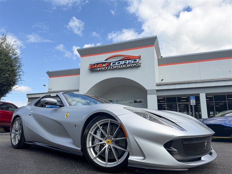 2023 Ferrari 812 GTS   - Photo 1 - Bonita Springs, FL 34134