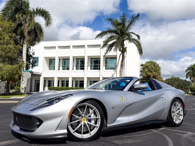 2023 Ferrari 812 GTS   - Photo 10 - Bonita Springs, FL 34134