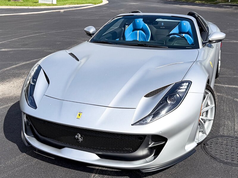 2023 Ferrari 812 GTS   - Photo 7 - Bonita Springs, FL 34134