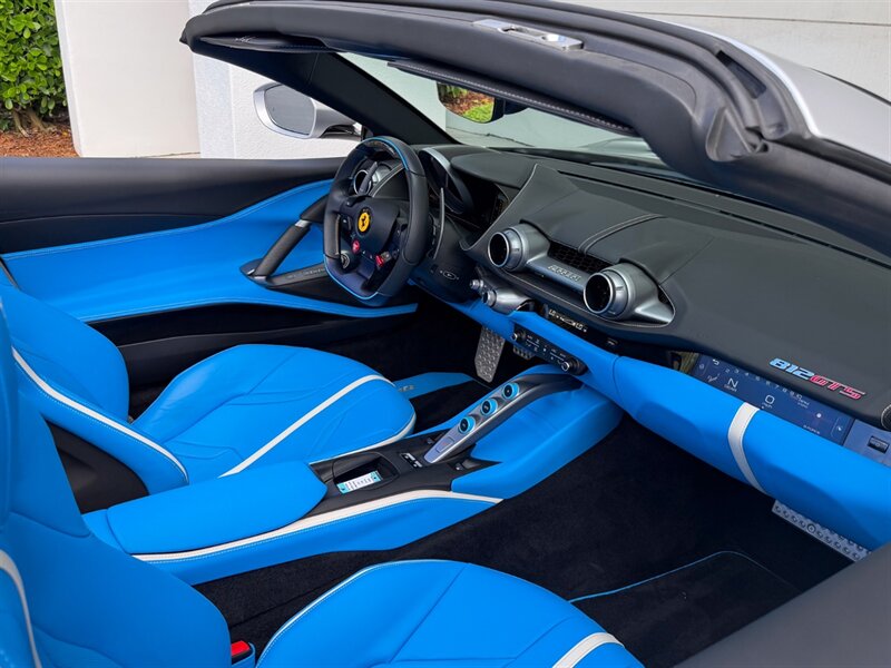 2023 Ferrari 812 GTS   - Photo 26 - Bonita Springs, FL 34134