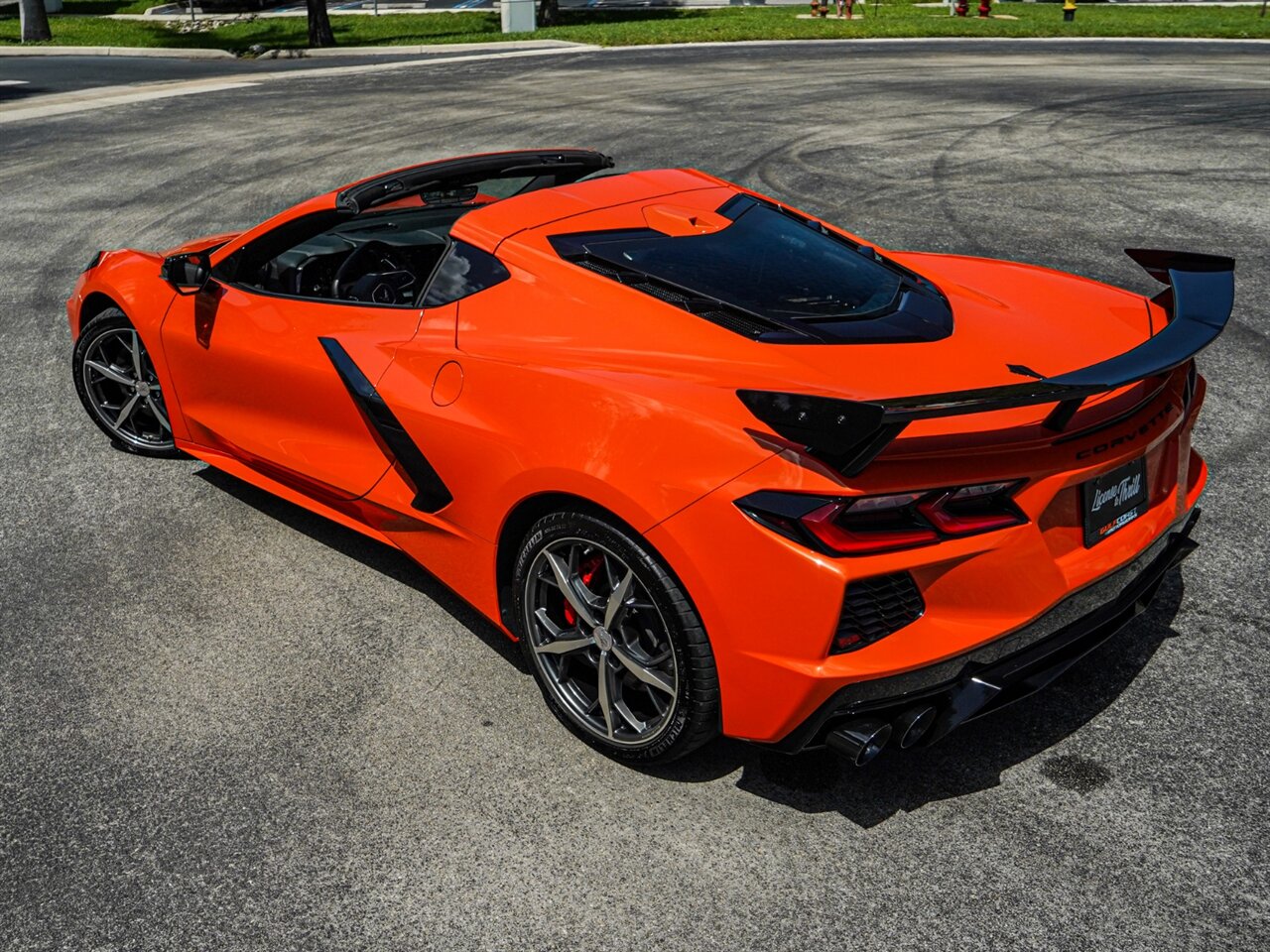 2021 Chevrolet Corvette Stingray   - Photo 41 - Bonita Springs, FL 34134