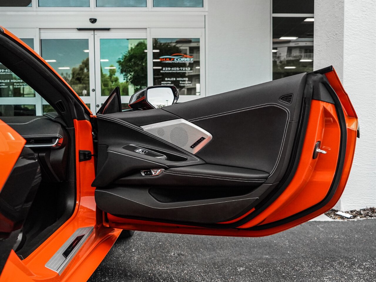 2021 Chevrolet Corvette Stingray   - Photo 31 - Bonita Springs, FL 34134