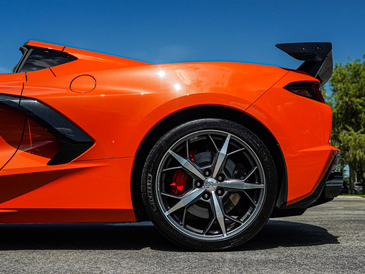 2021 Chevrolet Corvette Stingray   - Photo 38 - Bonita Springs, FL 34134