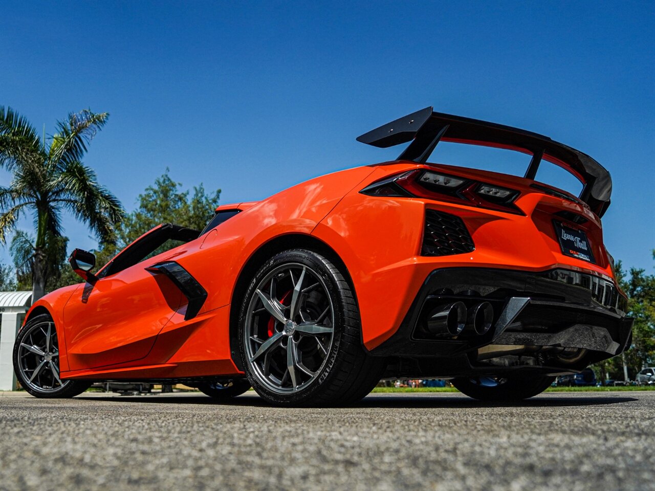 2021 Chevrolet Corvette Stingray   - Photo 43 - Bonita Springs, FL 34134