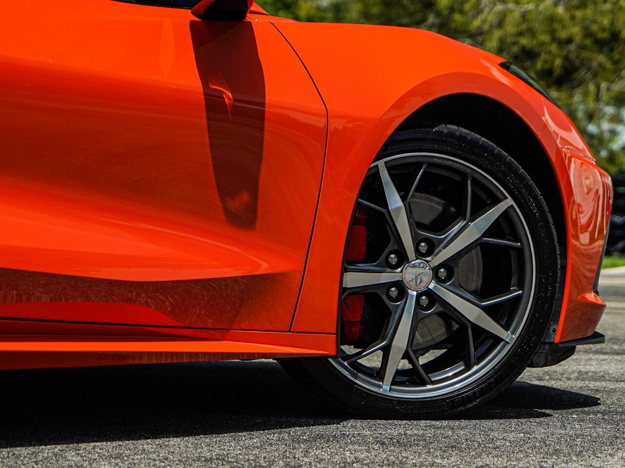 2021 Chevrolet Corvette Stingray   - Photo 53 - Bonita Springs, FL 34134