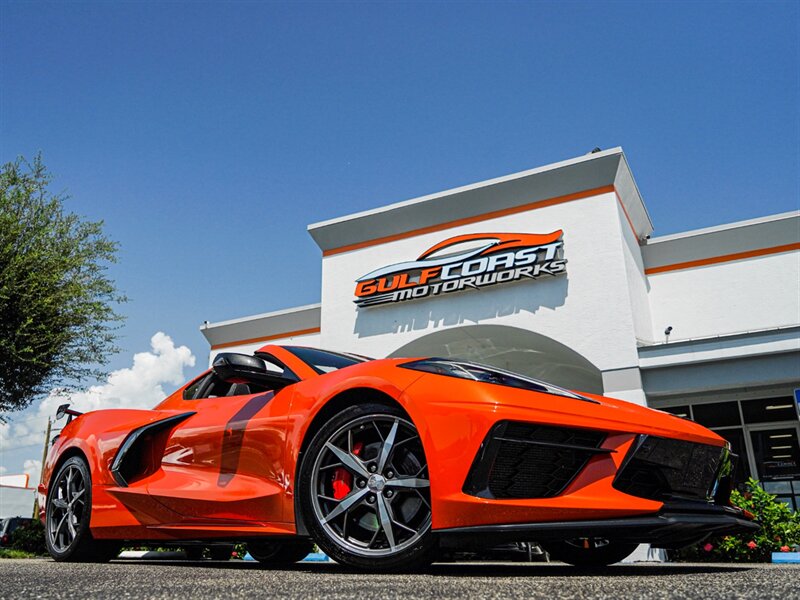 2021 Chevrolet Corvette Stingray   - Photo 1 - Bonita Springs, FL 34134