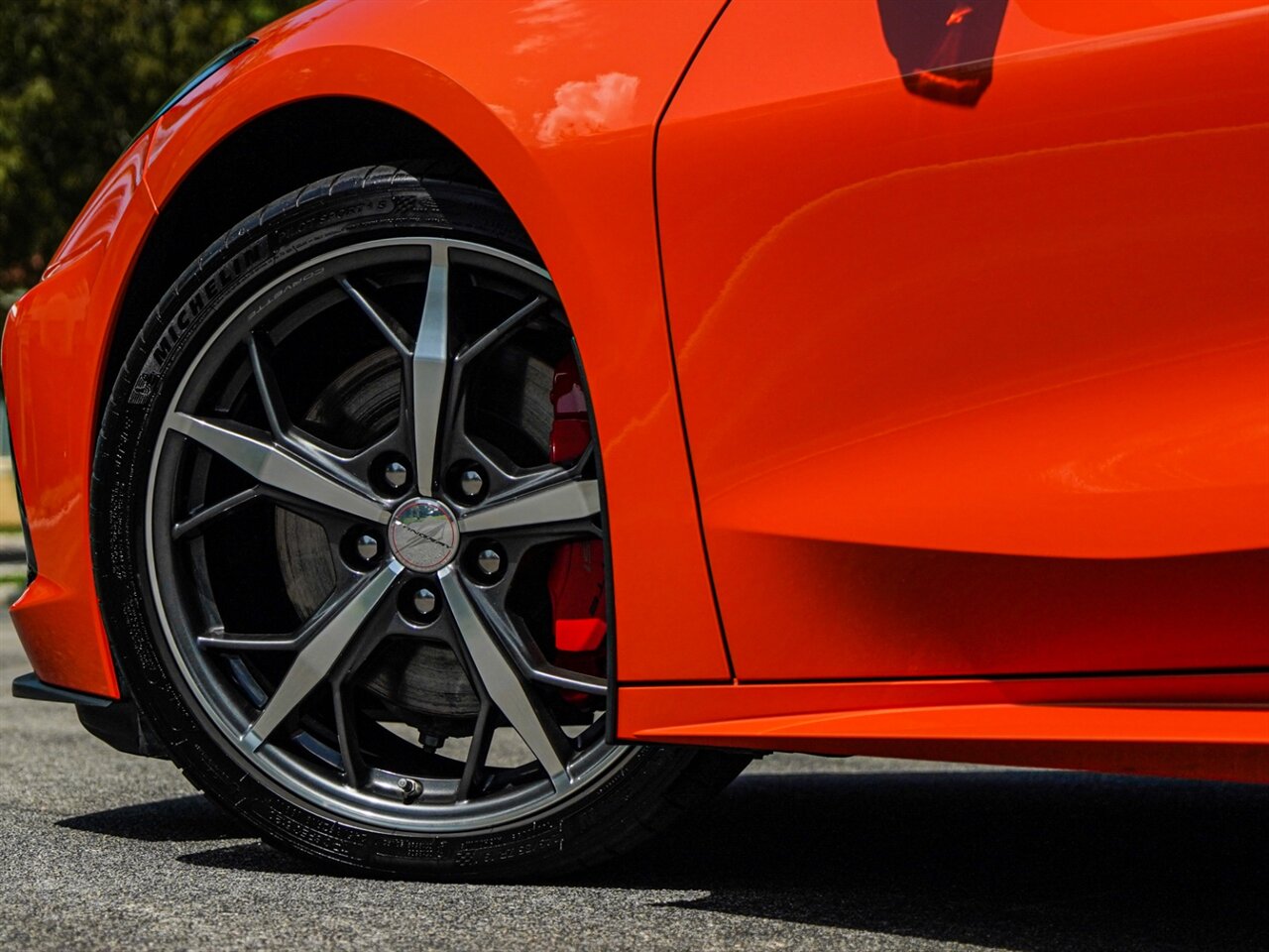 2021 Chevrolet Corvette Stingray   - Photo 44 - Bonita Springs, FL 34134