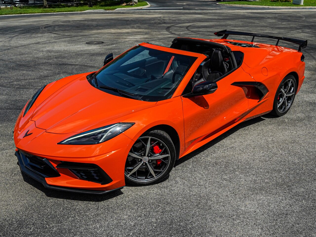 2021 Chevrolet Corvette Stingray   - Photo 39 - Bonita Springs, FL 34134