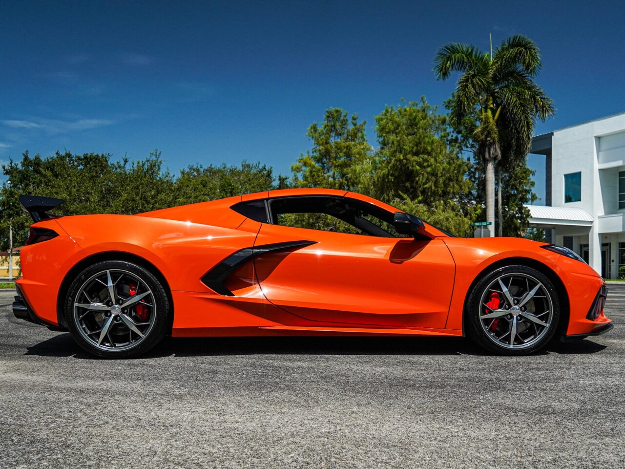 2021 Chevrolet Corvette Stingray   - Photo 61 - Bonita Springs, FL 34134