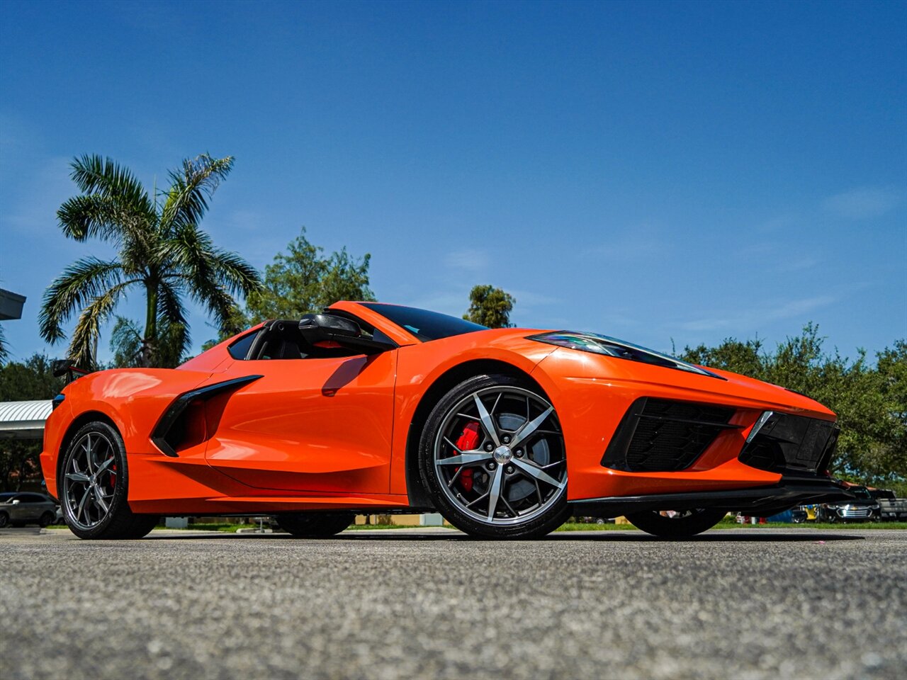 2021 Chevrolet Corvette Stingray   - Photo 62 - Bonita Springs, FL 34134