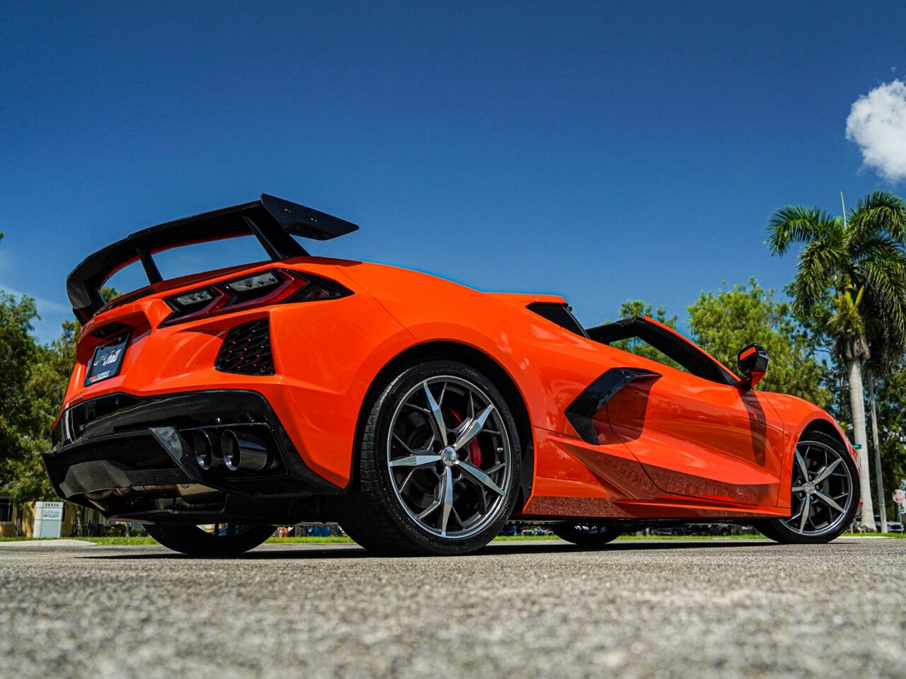 2021 Chevrolet Corvette Stingray   - Photo 52 - Bonita Springs, FL 34134