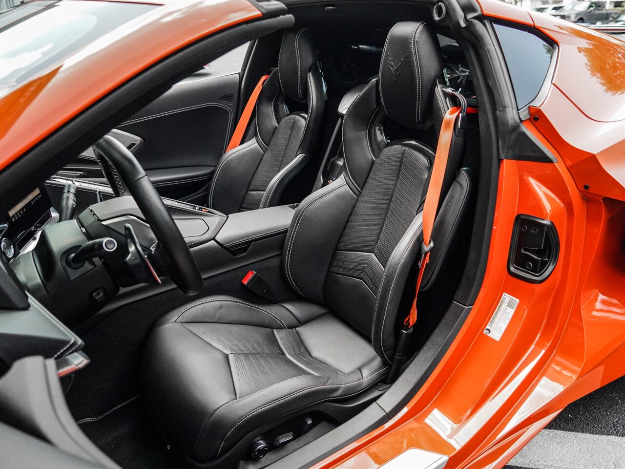 2021 Chevrolet Corvette Stingray   - Photo 17 - Bonita Springs, FL 34134