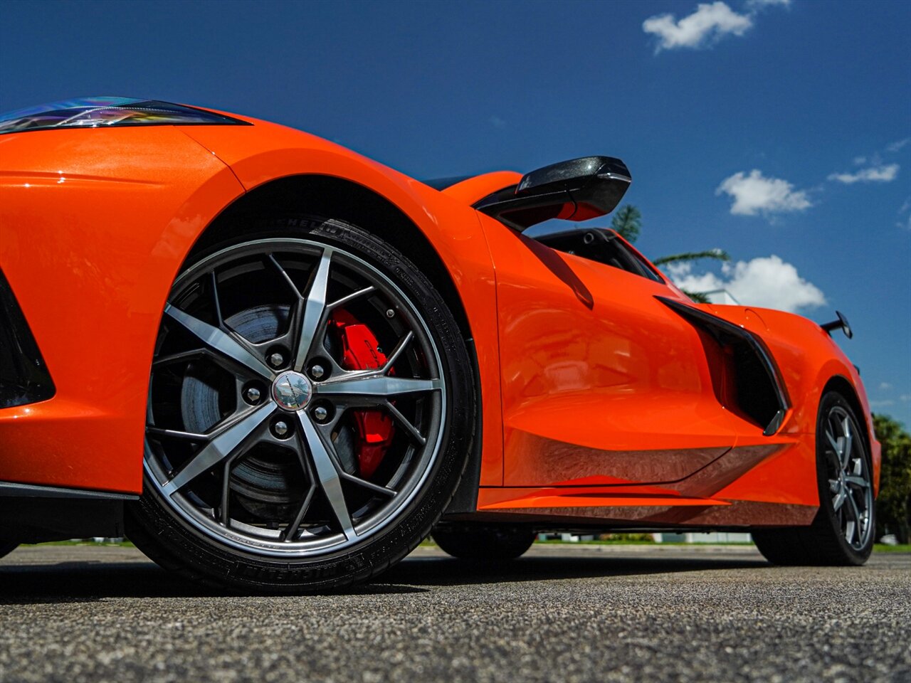 2021 Chevrolet Corvette Stingray   - Photo 40 - Bonita Springs, FL 34134