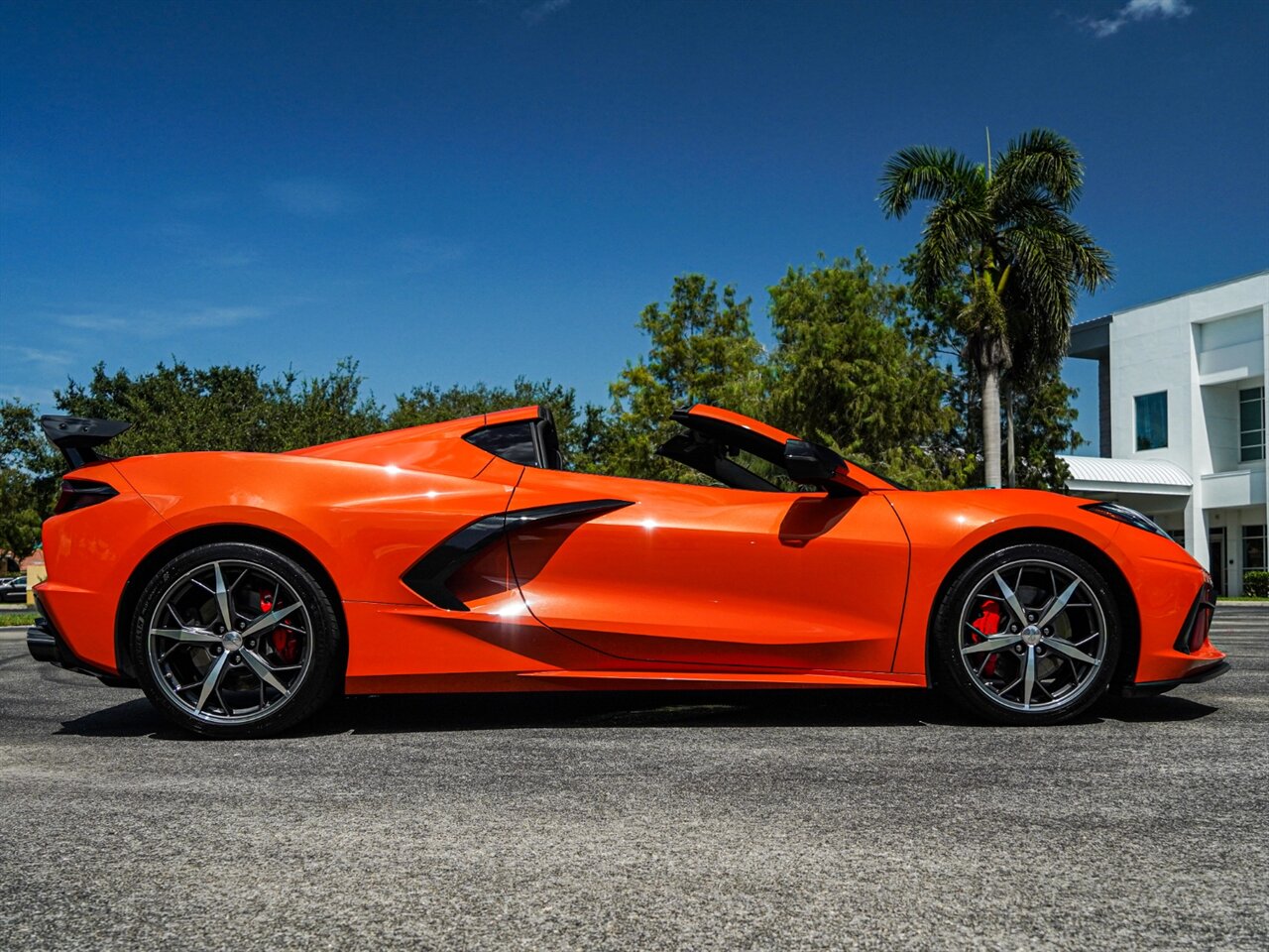 2021 Chevrolet Corvette Stingray   - Photo 55 - Bonita Springs, FL 34134