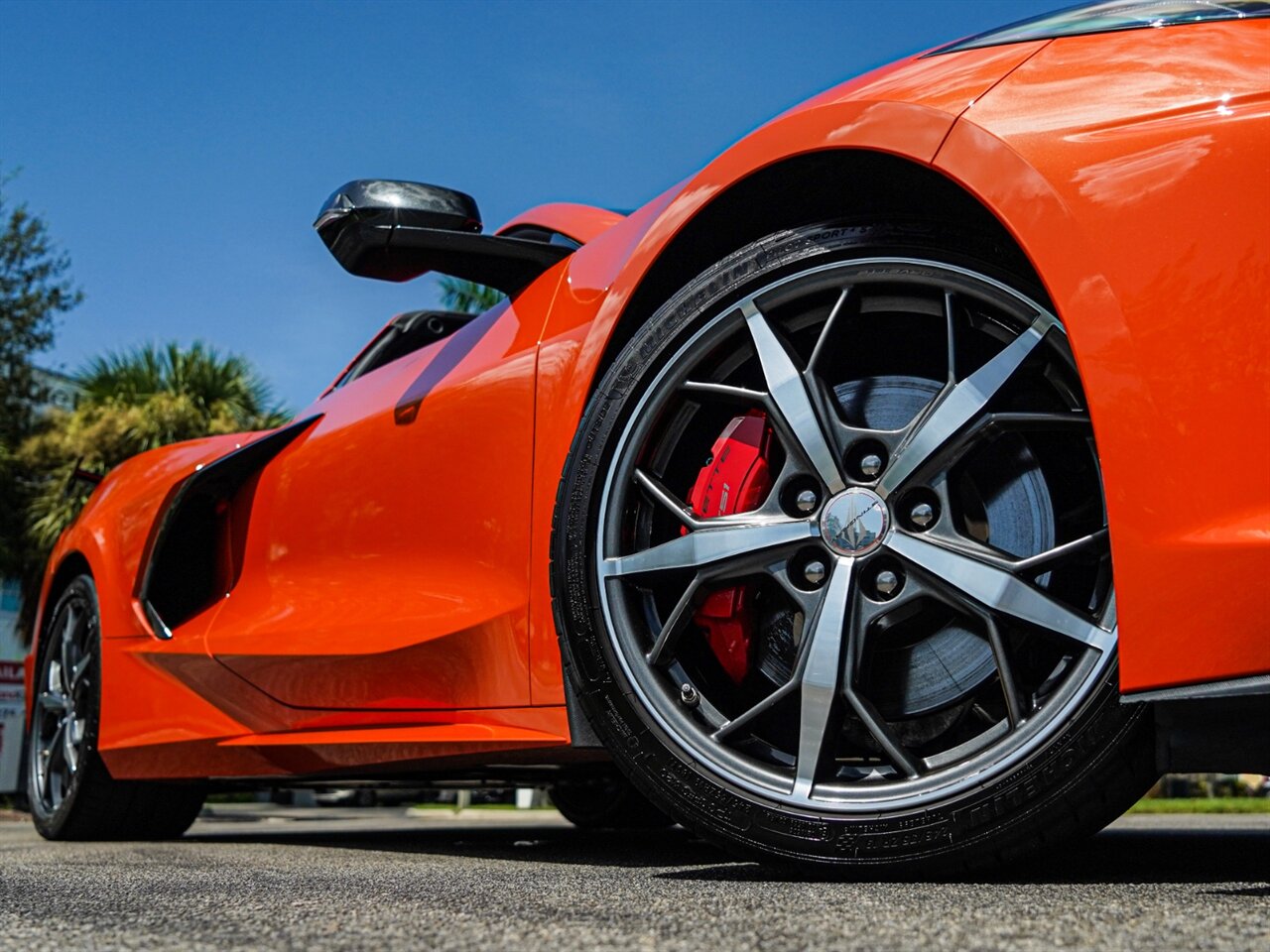 2021 Chevrolet Corvette Stingray   - Photo 58 - Bonita Springs, FL 34134