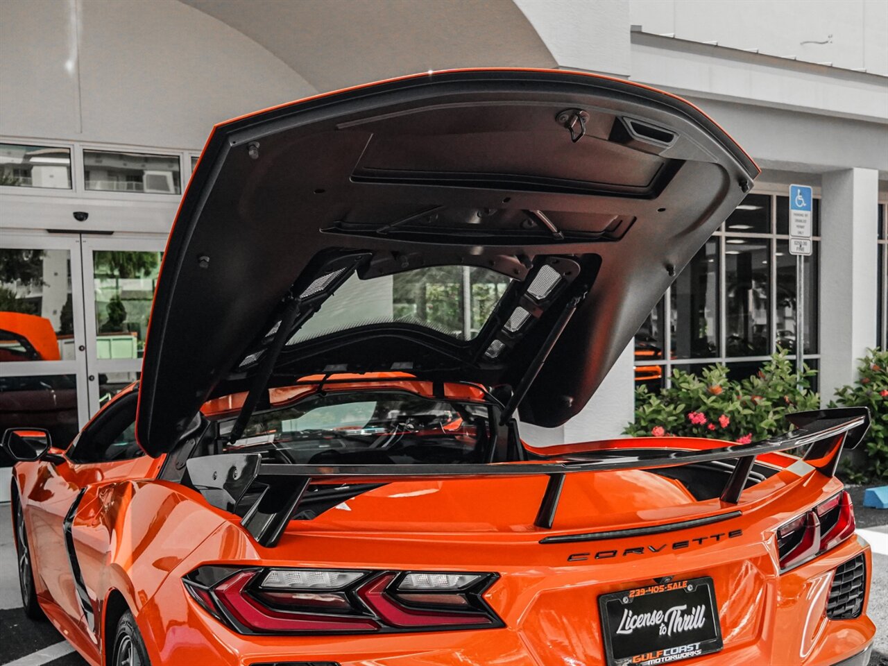 2021 Chevrolet Corvette Stingray   - Photo 34 - Bonita Springs, FL 34134