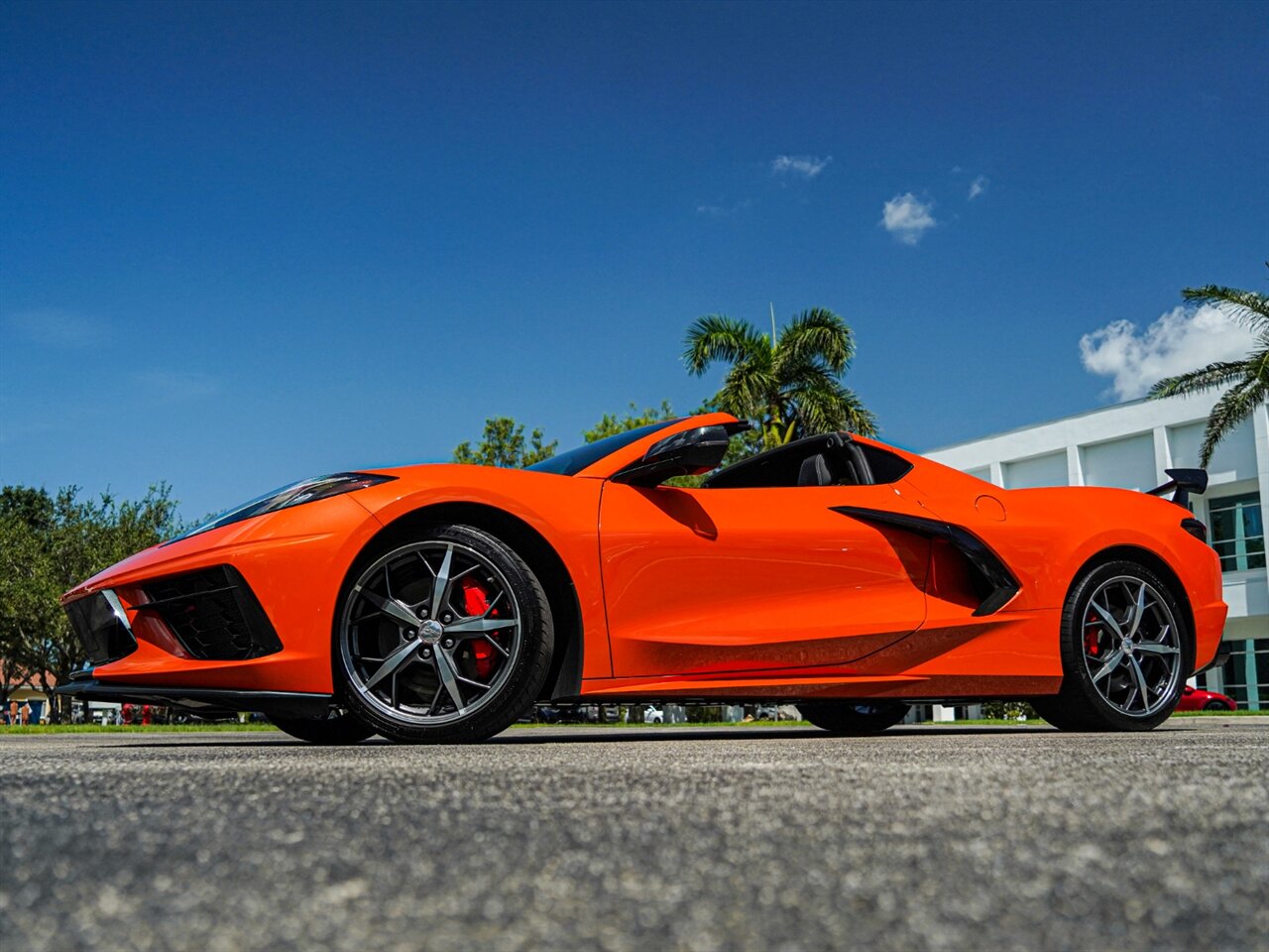 2021 Chevrolet Corvette Stingray   - Photo 7 - Bonita Springs, FL 34134