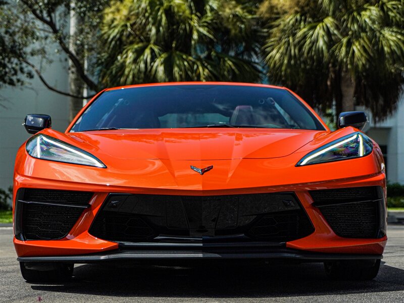 2021 Chevrolet Corvette Stingray   - Photo 3 - Bonita Springs, FL 34134