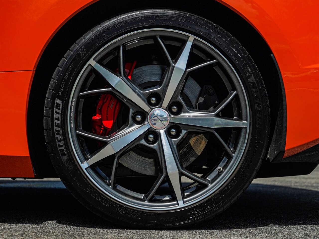 2021 Chevrolet Corvette Stingray   - Photo 42 - Bonita Springs, FL 34134