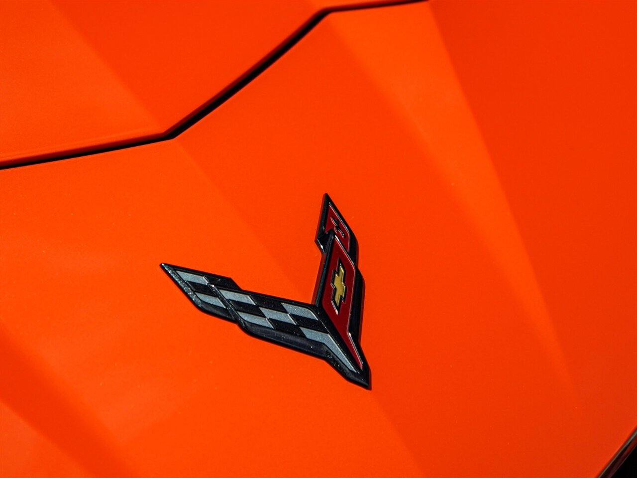 2021 Chevrolet Corvette Stingray   - Photo 9 - Bonita Springs, FL 34134