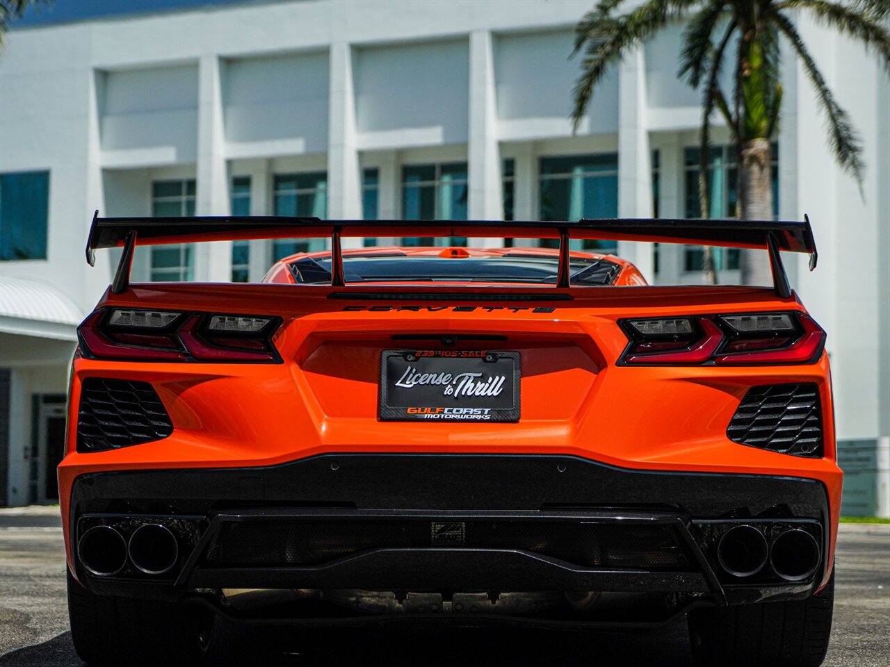 2021 Chevrolet Corvette Stingray   - Photo 46 - Bonita Springs, FL 34134