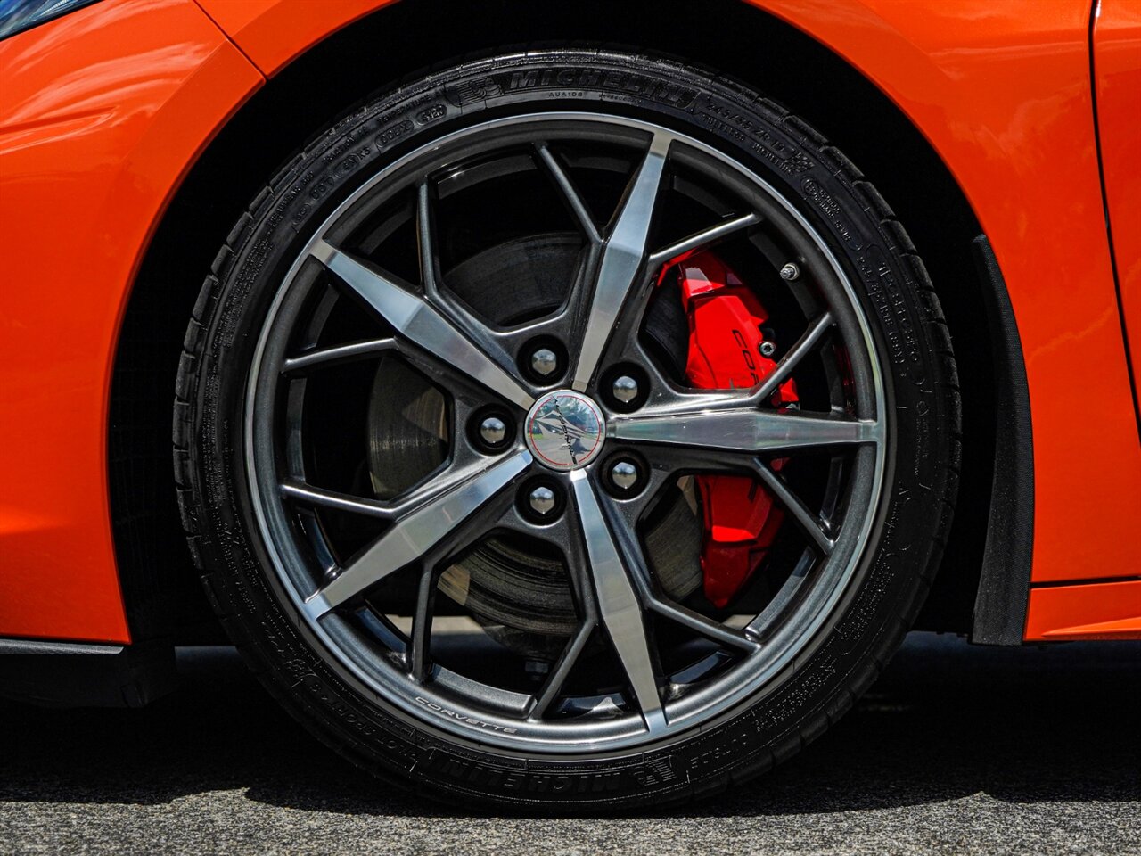 2021 Chevrolet Corvette Stingray   - Photo 37 - Bonita Springs, FL 34134