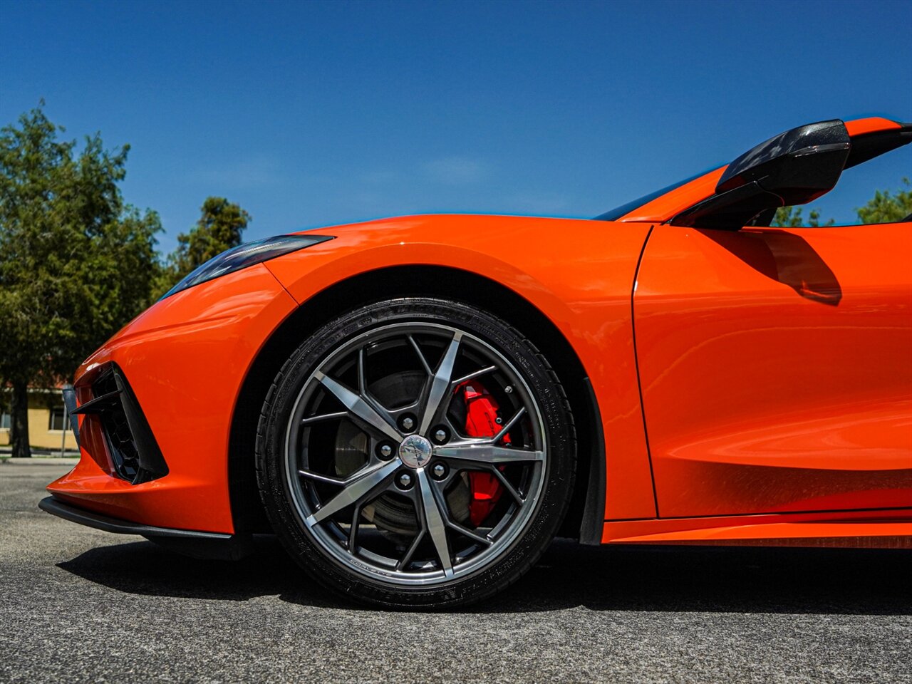 2021 Chevrolet Corvette Stingray   - Photo 36 - Bonita Springs, FL 34134