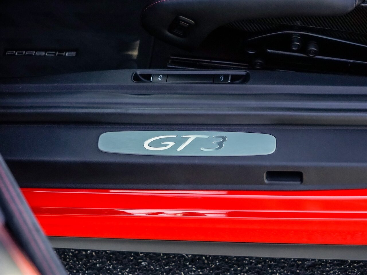 2018 Porsche 911 GT3   - Photo 21 - Bonita Springs, FL 34134