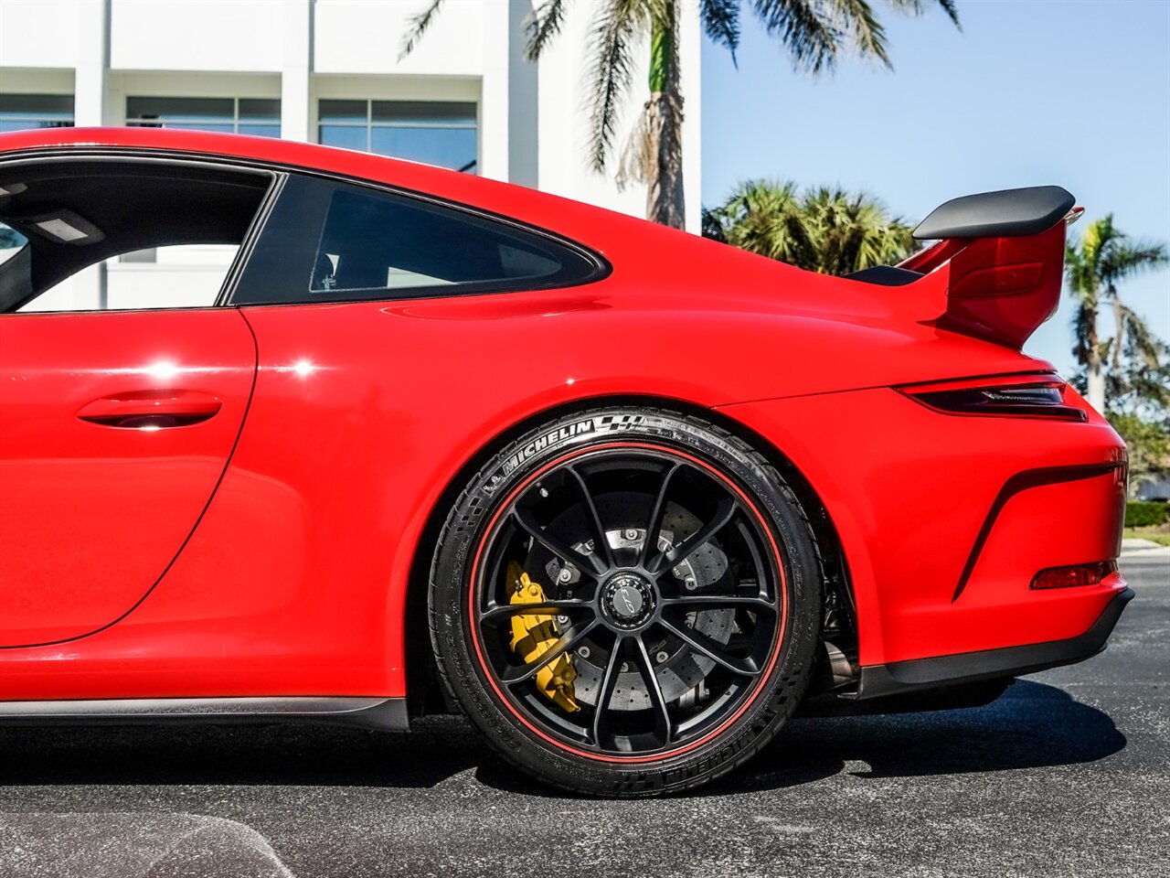 2018 Porsche 911 GT3   - Photo 36 - Bonita Springs, FL 34134