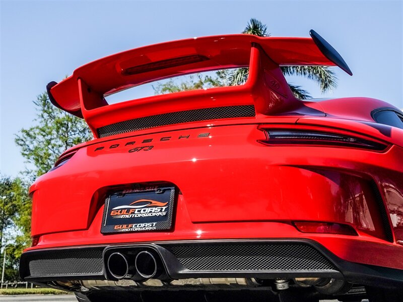 2018 Porsche 911 GT3 - Photo 41 - Bonita Springs, FL 34134