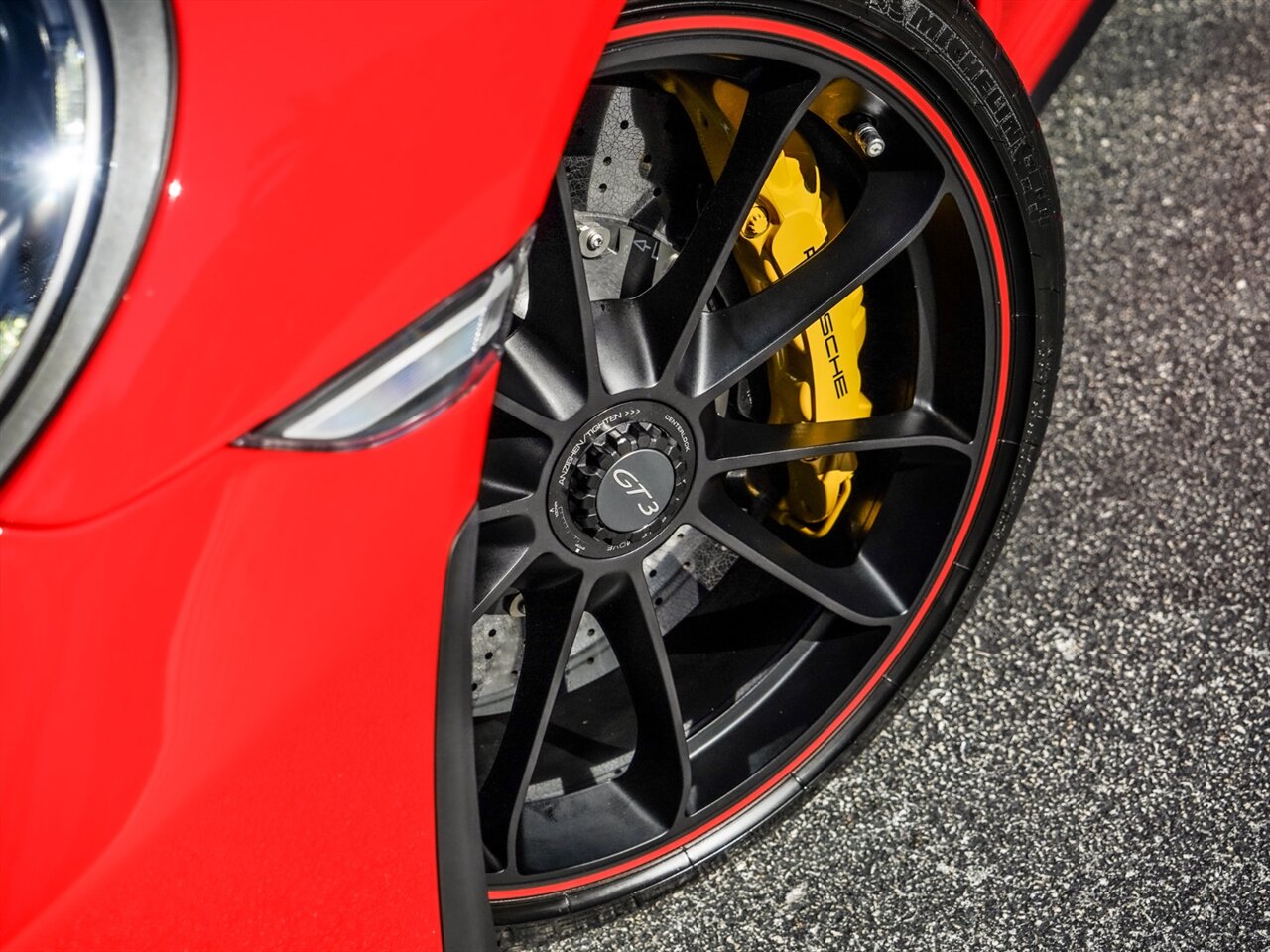 2018 Porsche 911 GT3   - Photo 10 - Bonita Springs, FL 34134