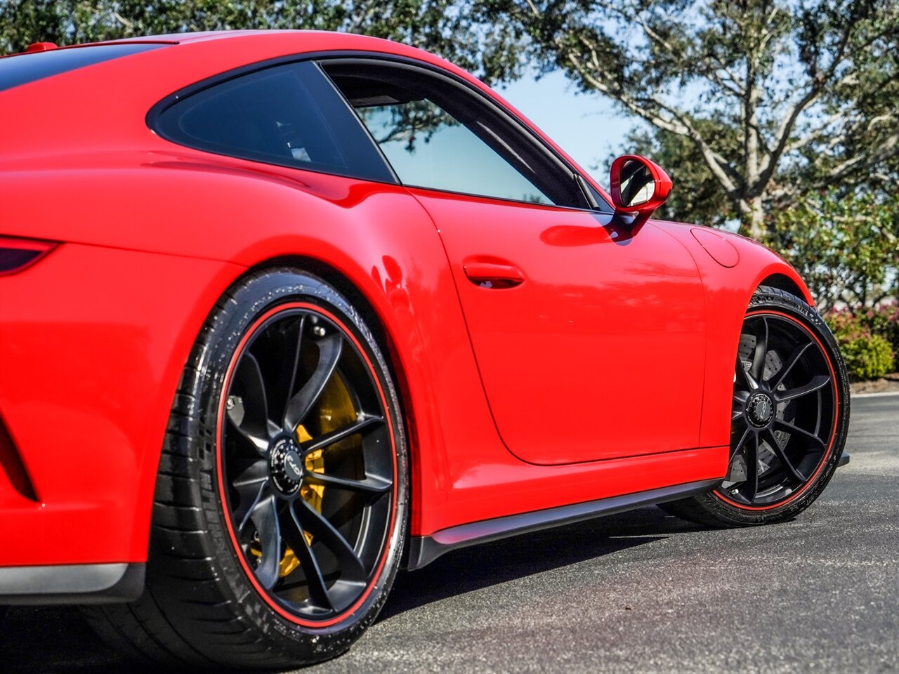 2018 Porsche 911 GT3   - Photo 48 - Bonita Springs, FL 34134