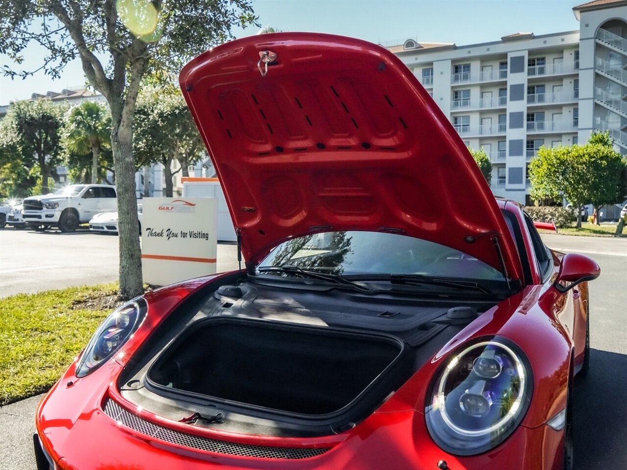 2018 Porsche 911 GT3   - Photo 32 - Bonita Springs, FL 34134