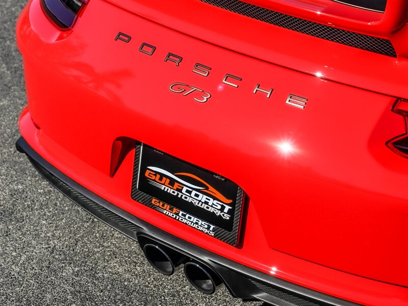 2018 Porsche 911 GT3 - Photo 42 - Bonita Springs, FL 34134