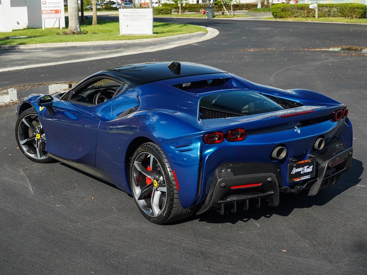 2023 Ferrari SF90 Stradale   - Photo 52 - Bonita Springs, FL 34134