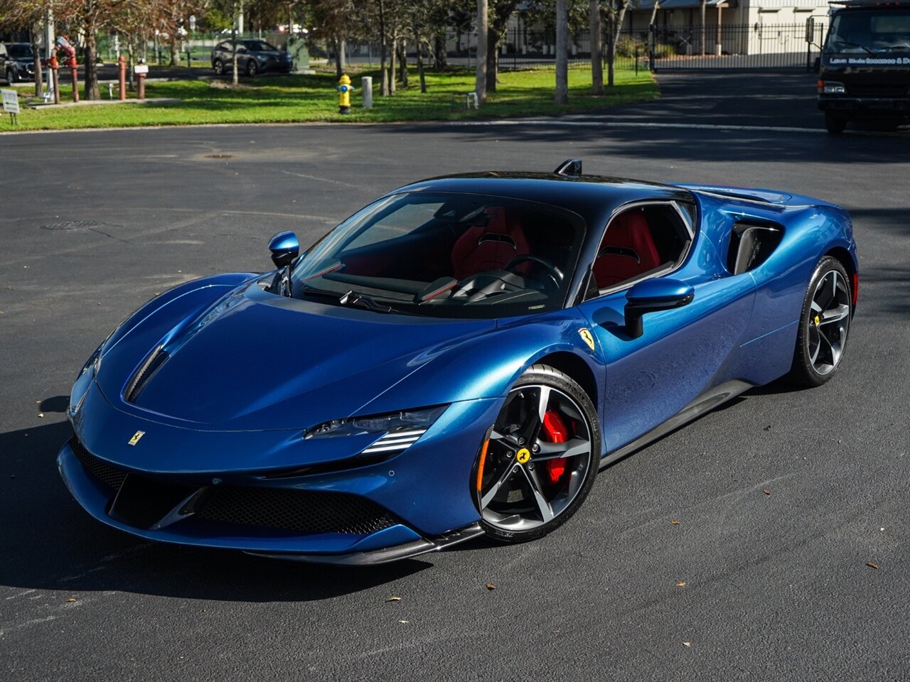 2023 Ferrari SF90 Stradale   - Photo 12 - Bonita Springs, FL 34134