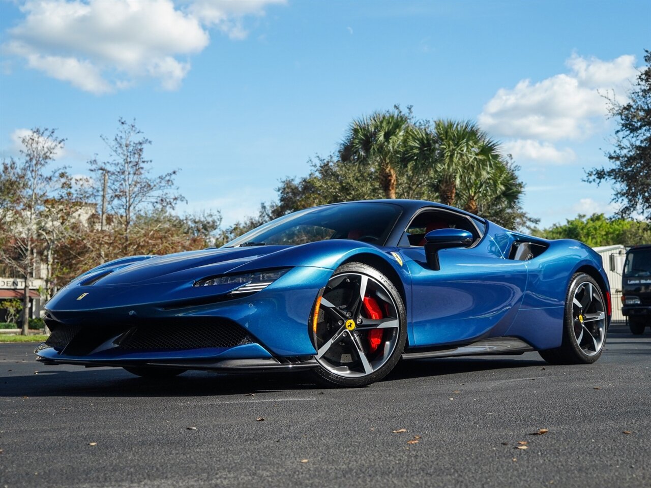 2023 Ferrari SF90 Stradale   - Photo 13 - Bonita Springs, FL 34134