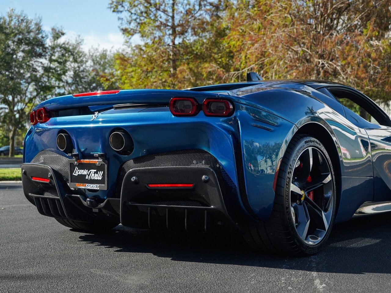 2023 Ferrari SF90 Stradale   - Photo 67 - Bonita Springs, FL 34134